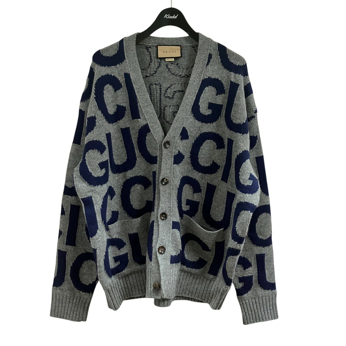 楽天市場】Gucci グッチ（カーディガン｜トップス）：メンズ