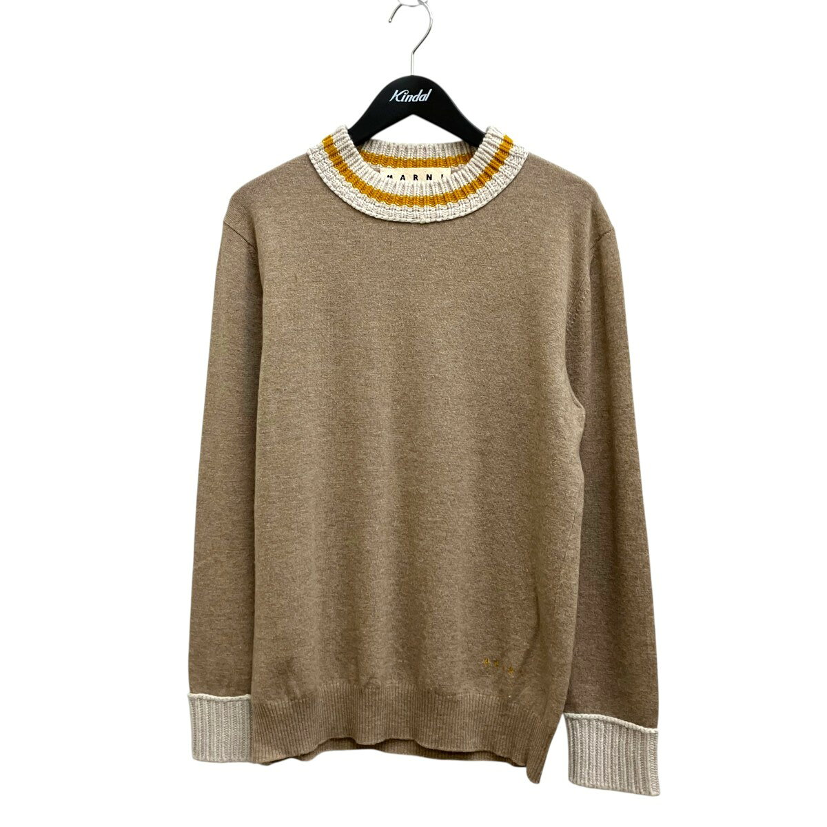 MARNI ウールアルパカニット　サイズ48 楽天市場】アルパカ（ブランドマルニ）（メンズファッション）の通販