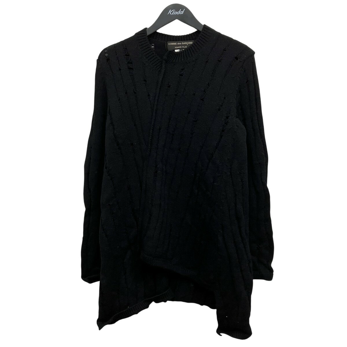 楽天市場】comme des garcons homme（ニット・セーター｜トップス