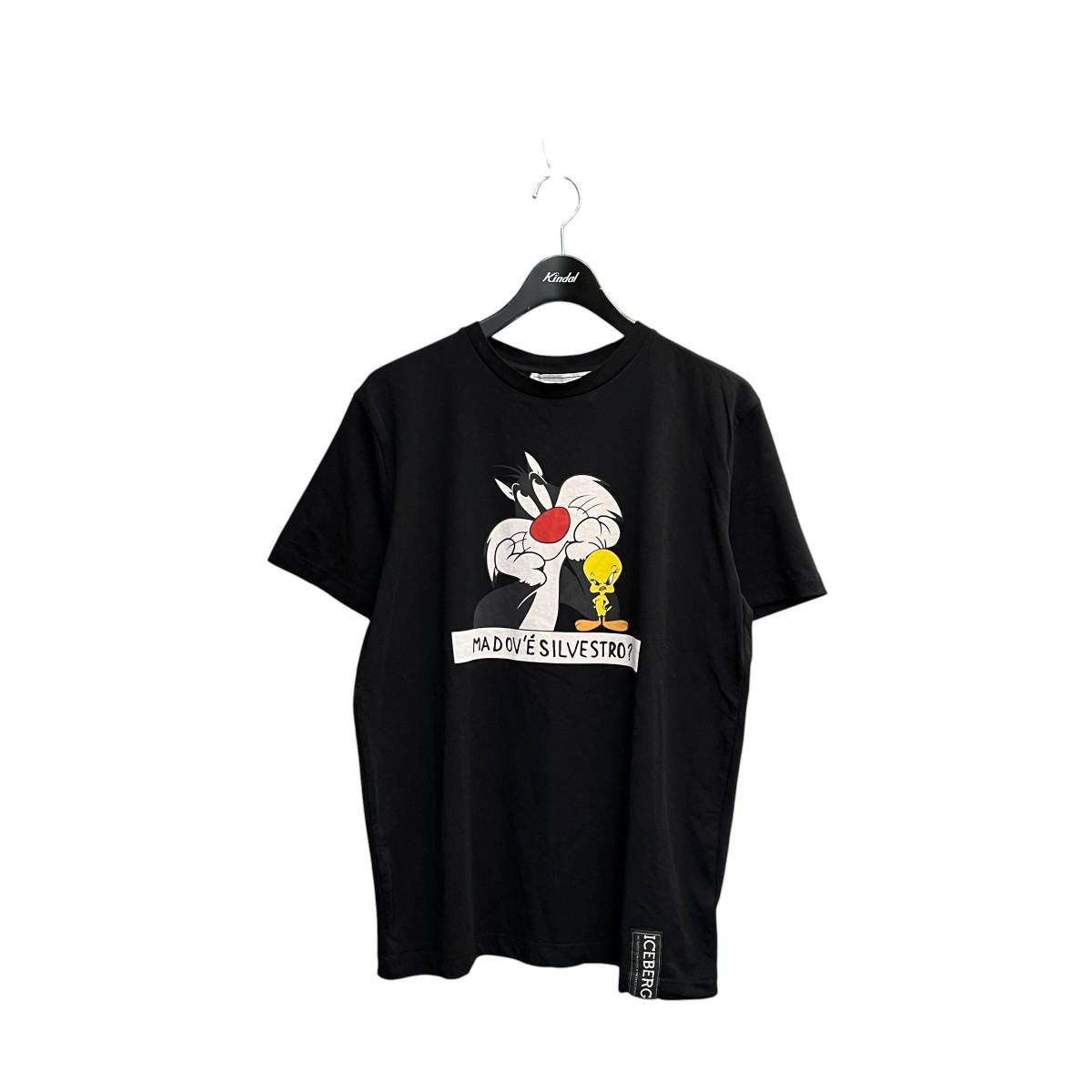 激レア ICEBERG アイスバーグ フィリックス ピエロ Tシャツ 楽天市場】ICEBERG アイスバーグ（Tシャツ・カットソー｜トップス