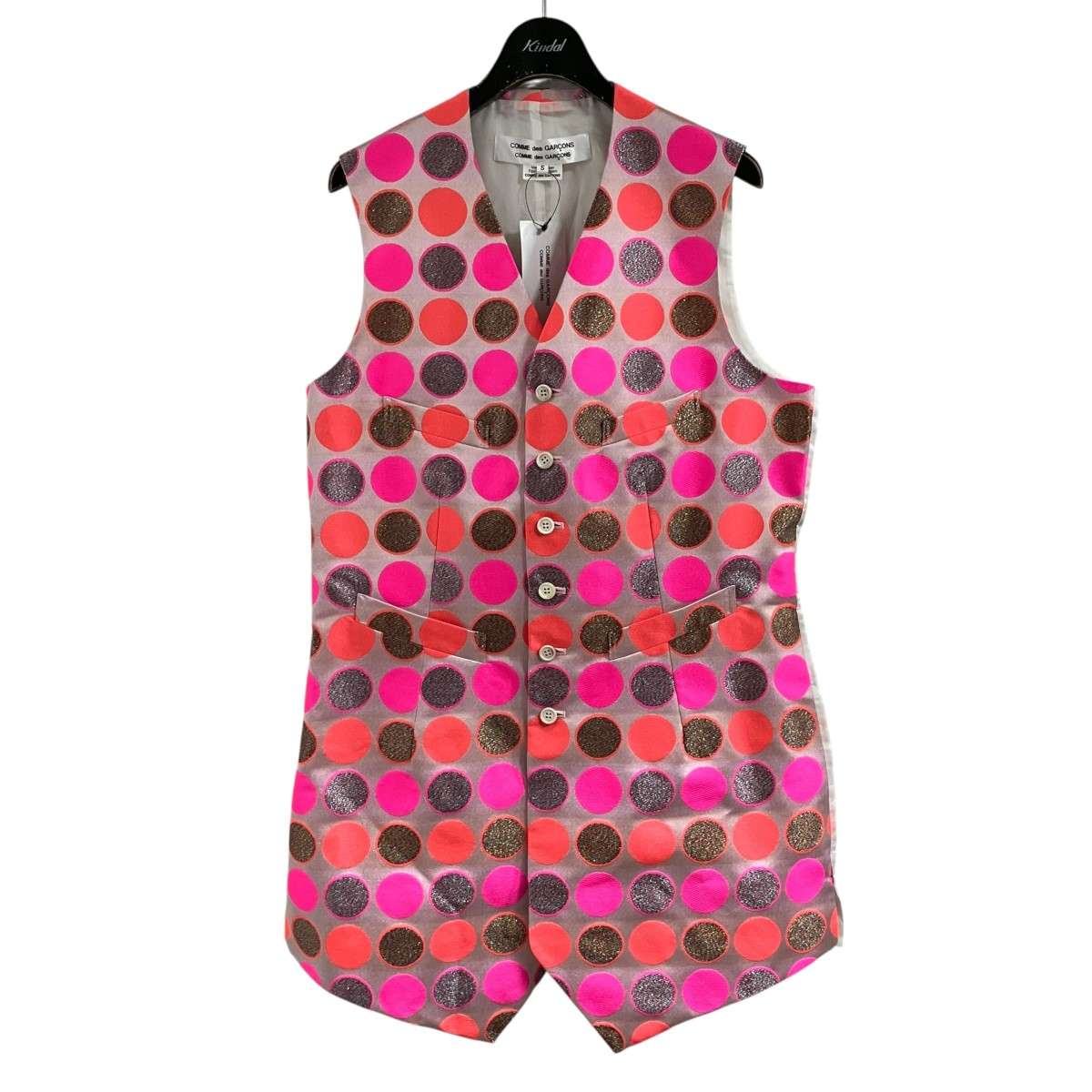 楽天市場】COMME des GARCONS（ベスト・ジレ｜トップス）：レディース