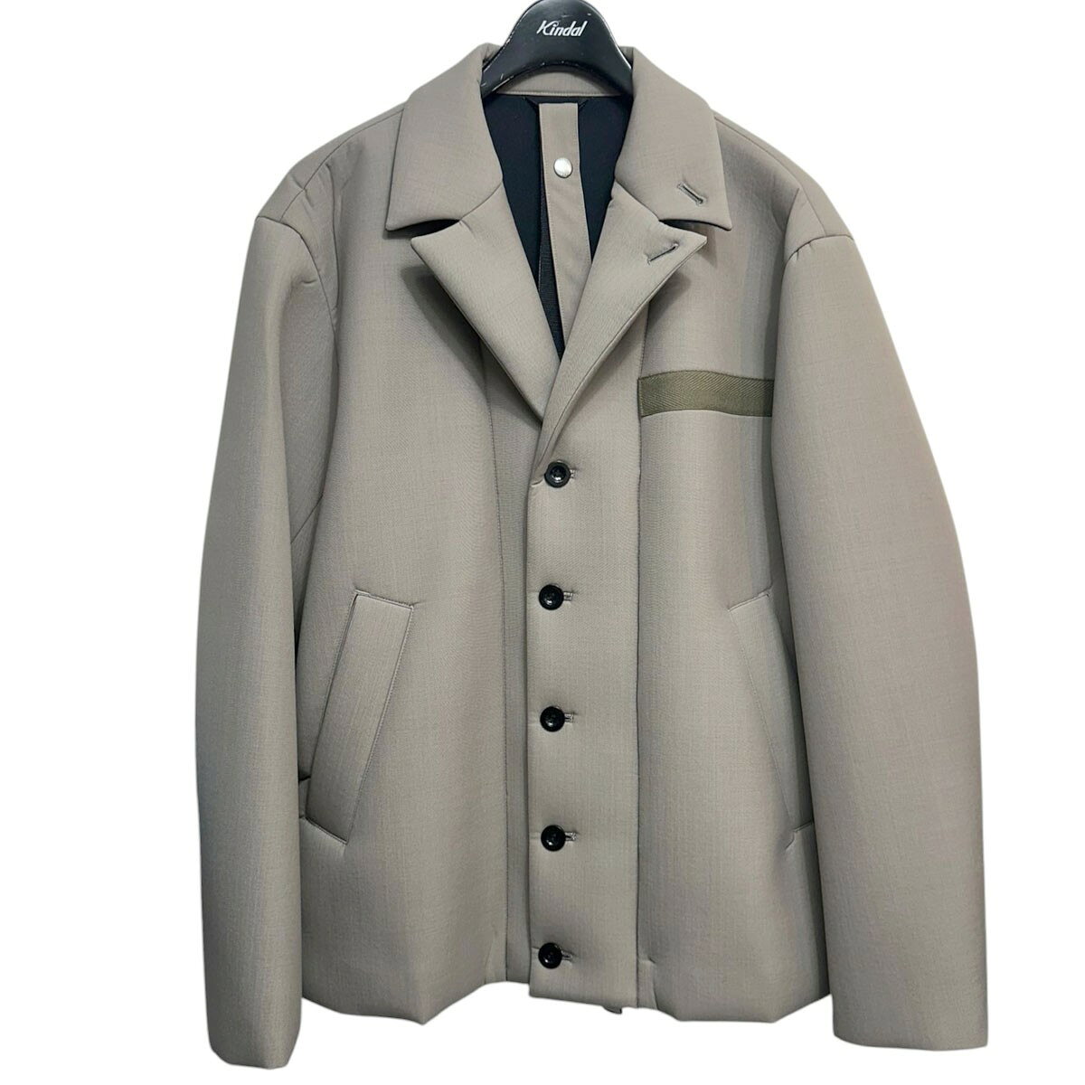 楽天市場】sacai スーツの通販