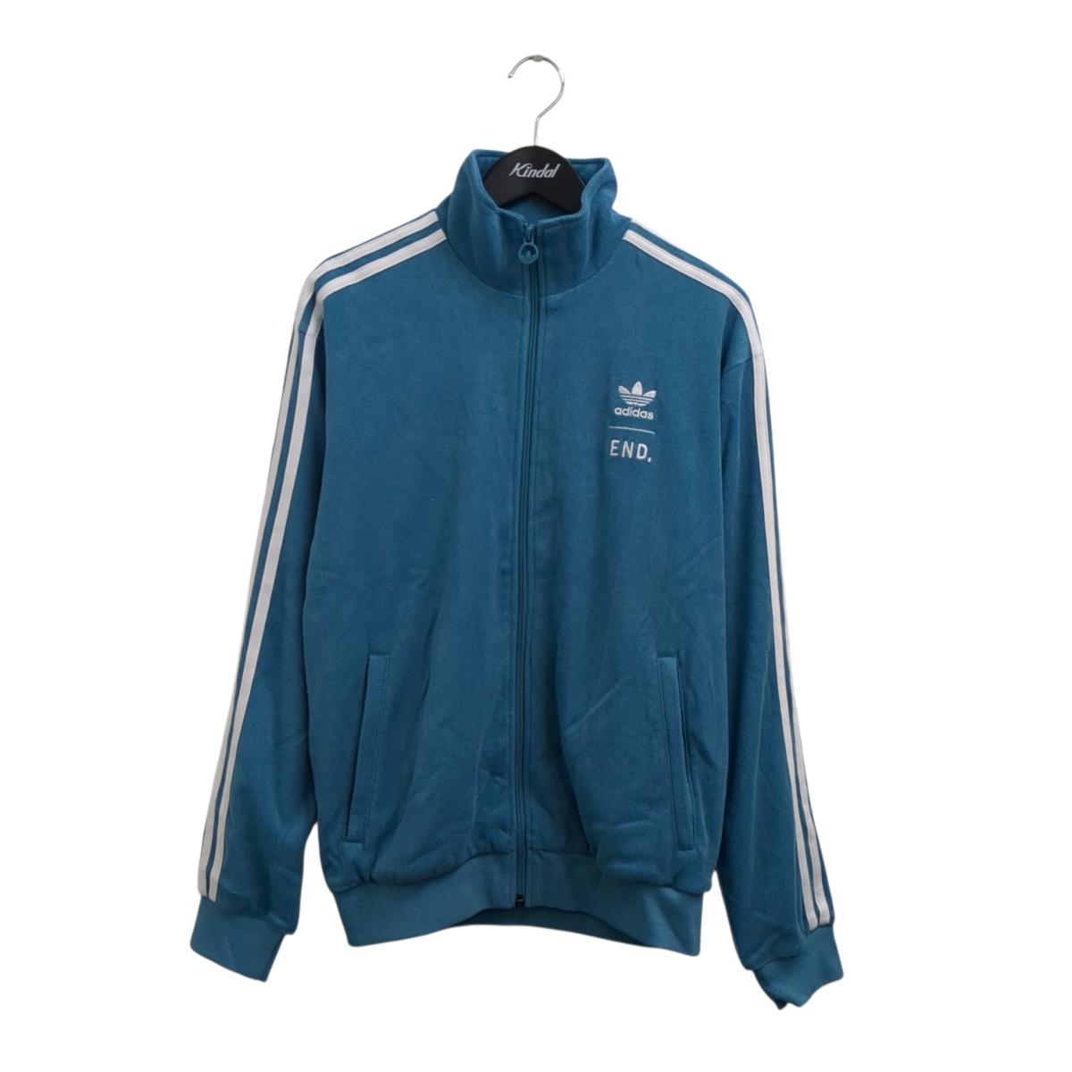 楽天市場】アディダス adidas トラックジャケット（カラーブルー