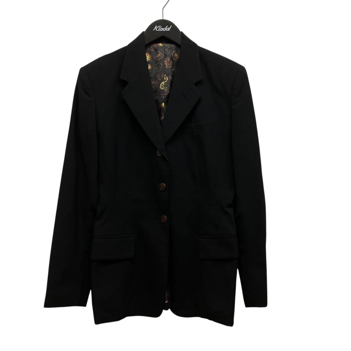 ジュニアゴルチェ　ジャケット　ブラック　L 楽天市場】junior gaultierの通販