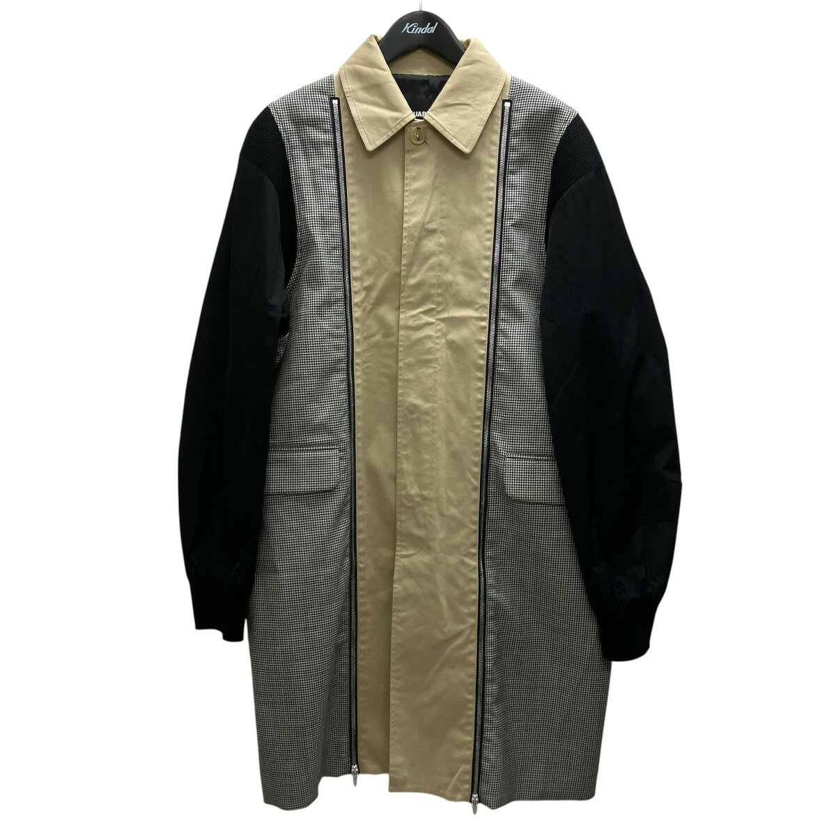 楽天市場】DSQUARED2 コート（メンズファッション）の通販