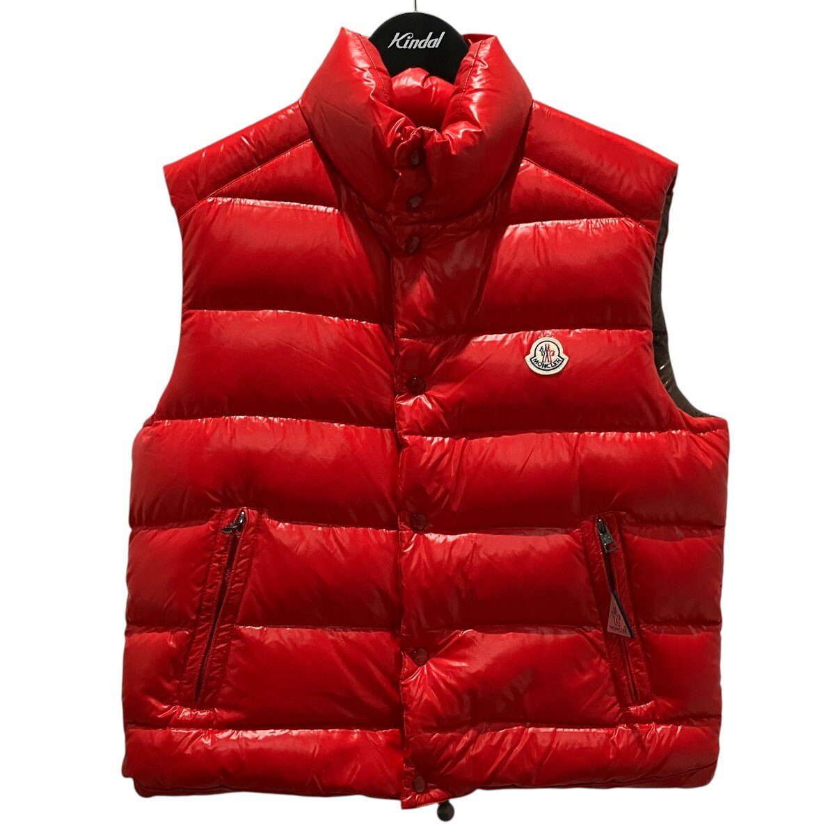 MONCLER ダウンベスト風キーホルダー・キーリング　レッド・美品 楽天市場】モンクレール ベスト 赤の通販
