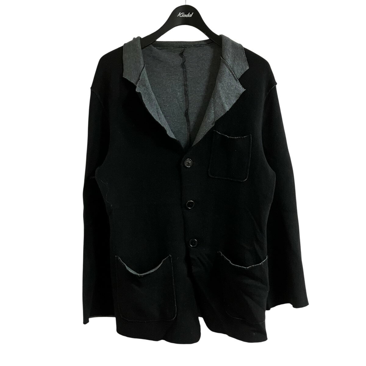 ann demeulemeester 本人期 デザインジャケット 40 ブラック 楽天市場】ann demeulemeester 中古（メンズファッション）の通販