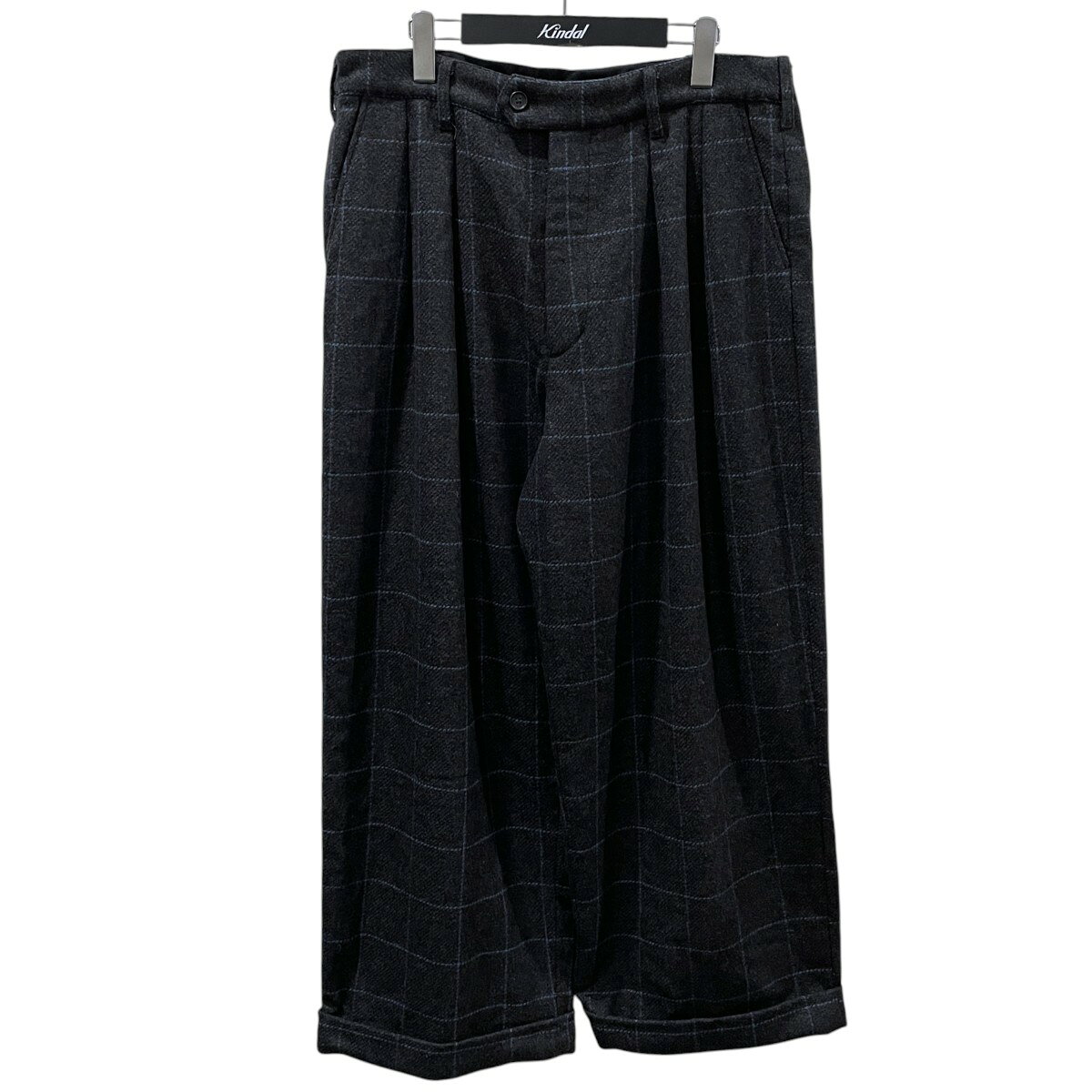 楽天市場】engineered garments チェック パンツの通販