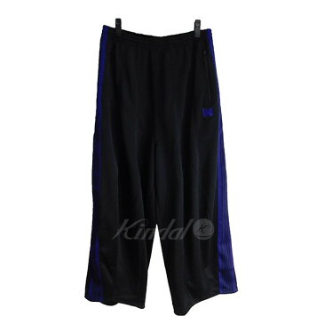 【中古】Needles　2018AW H．D．Track Pant ヒザデルトラックパンツ 【送料無料】 【001628】 【KIND1514】