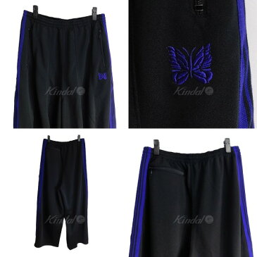 【中古】Needles　2018AW H．D．Track Pant ヒザデルトラックパンツ 【送料無料】 【001628】 【KIND1514】