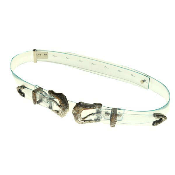 楽天市場 中古 Toga Pulla 19ss Metal Buckle Vinyl Belt ベルト