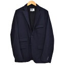 Engineered Garments　Andover Jacket アンドーバー ウール3Bジャケット ネイビー サイズ：S （エンジニアードガーメンツ）