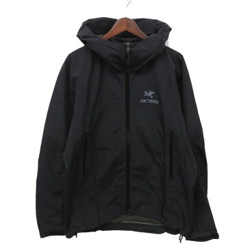 【中古】ARCTERYX　BETA SL JACKET 10968 ブラック サイズ：M 【261119】（アークテリクス）