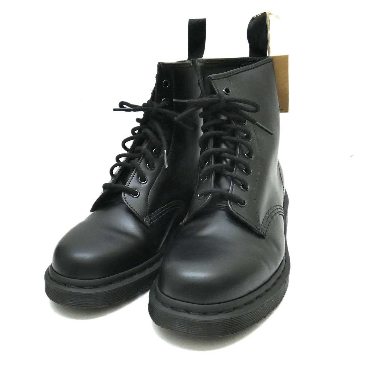 martens 1460 mono black