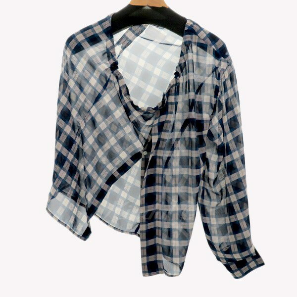 トップス, カジュアルシャツ BANZAI HIBIKI one shoulder blouse18AW Free 210420