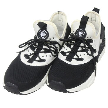 【中古】NIKE　Air Huarache Run Drift　エアハラチ　スニーカー ブラック×ホワイト サイズ：26．5cm 【120620】（ナイキ）