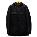 【中古】Dior Hommeシープレザーコー