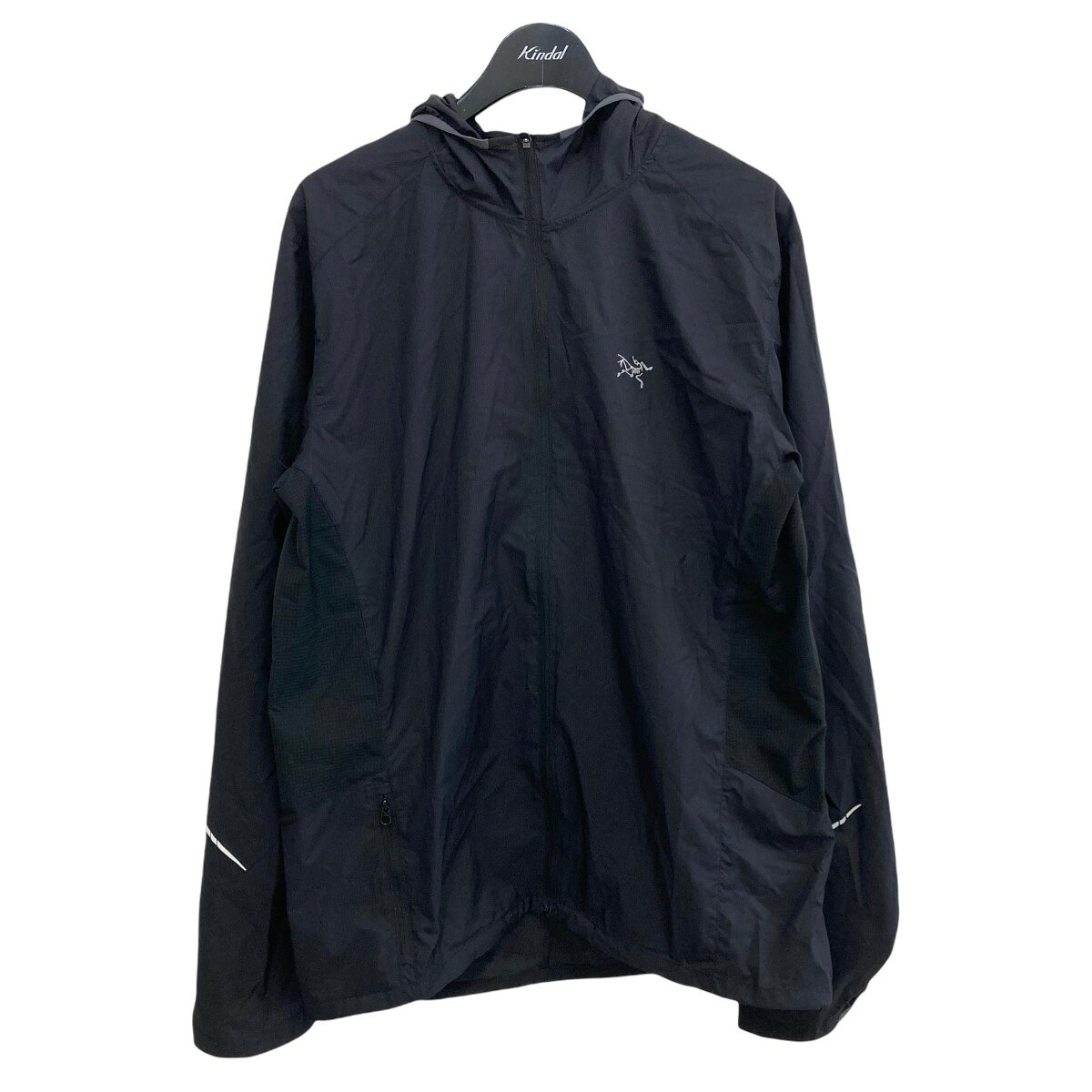 【中古】ARCTERYX　Incendo Hoody ブラック サイズ：M 【100122】（アークテリクス）