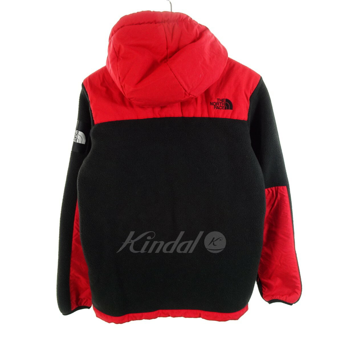 【中古】THE NORTH FACE　Denali Hoodie NA71952 デナリフーディー レッド サイズ：S 【220222】（ザノースフェイス）