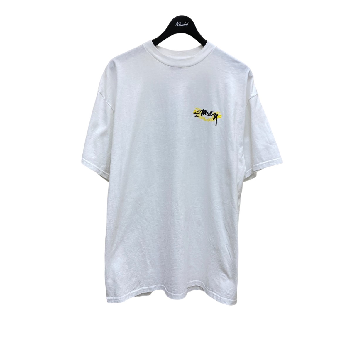 トップス, Tシャツ・カットソー Stussy COLLAGE SKULL T XL 040422