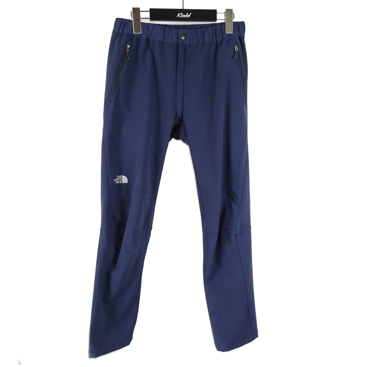 【中古】THE NORTH FACE　Alpine Light pants アルパインライトパンツ NT52927 ネイビー サイズ：M 【090522】（ザノースフェイス）