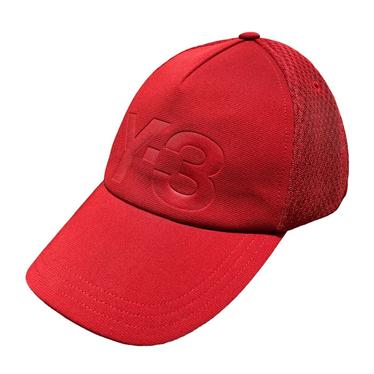 メンズ帽子, キャップ Y-3 TRUCKER CAP CHILLIPEPPER 290522