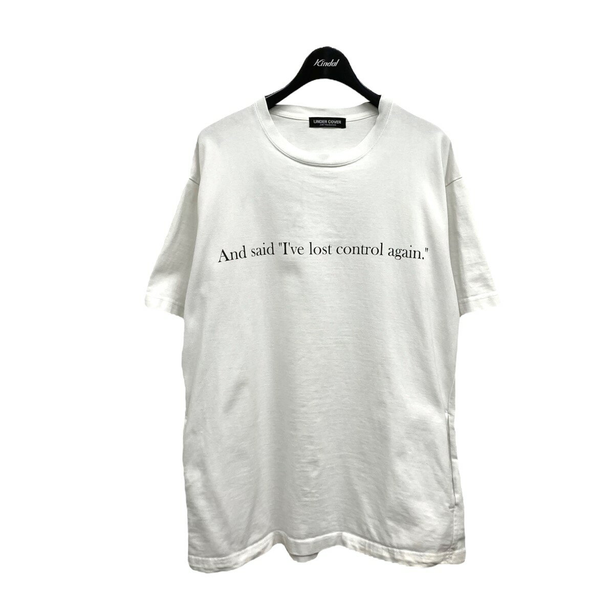 トップス, Tシャツ・カットソー UNDERCOVER Joy Divisions T 2 010622
