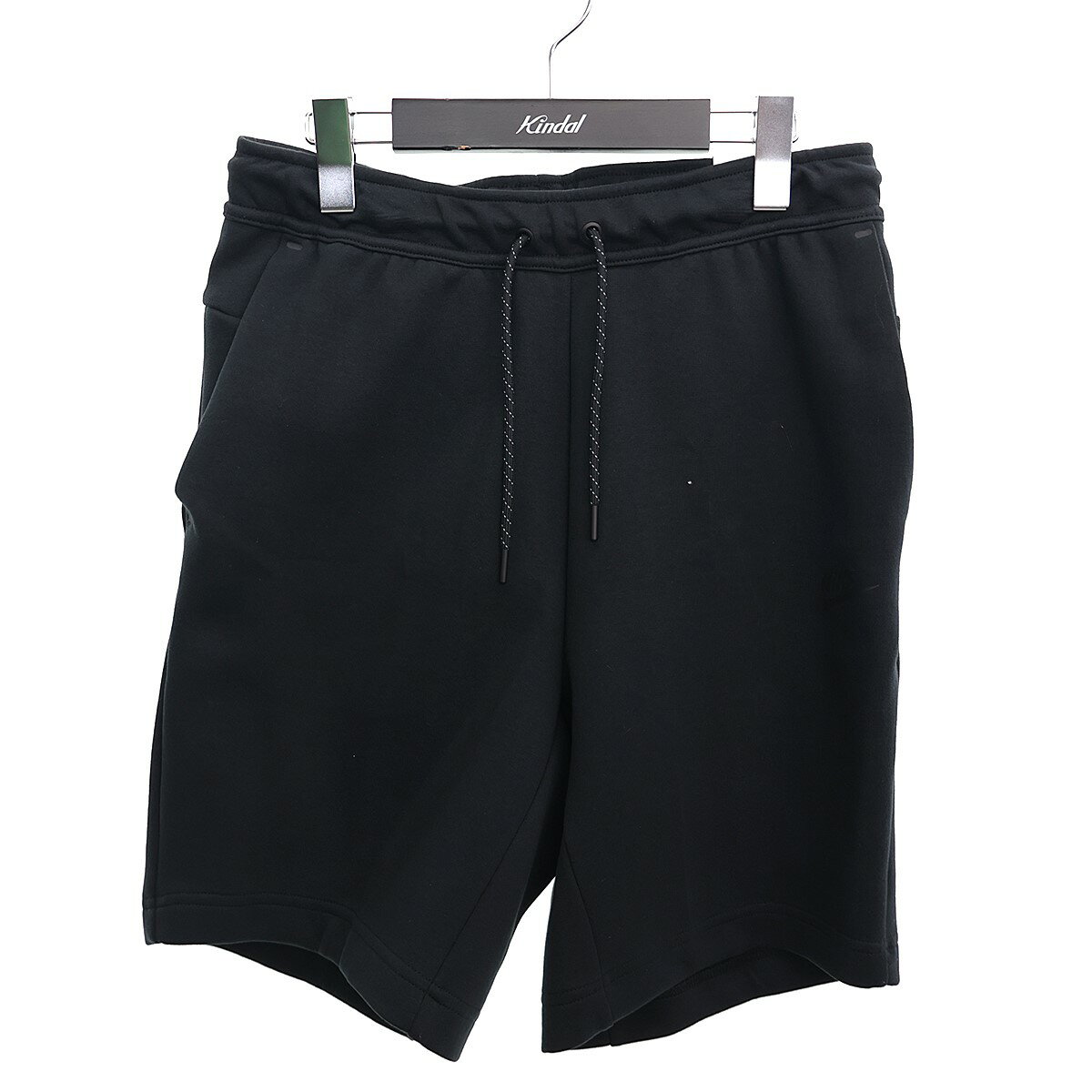 【中古】NIKE【CU4504-010】TECH FLEECE SHORT　スウェットショートパンツ ブラック サイズ：S【価格見直し】