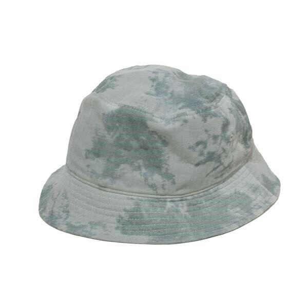 【中古】WELLDER　20AW Bucket Hat コーデュロイ バケット ハット ブルー サイズ：F 【050622】（ウェルダー）