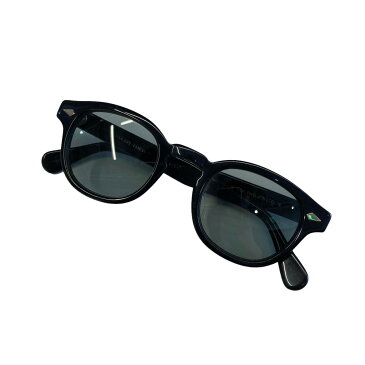 【中古】MOSCOT　LEMTOSH　サングラス ブラック 【180822】（モスコット）