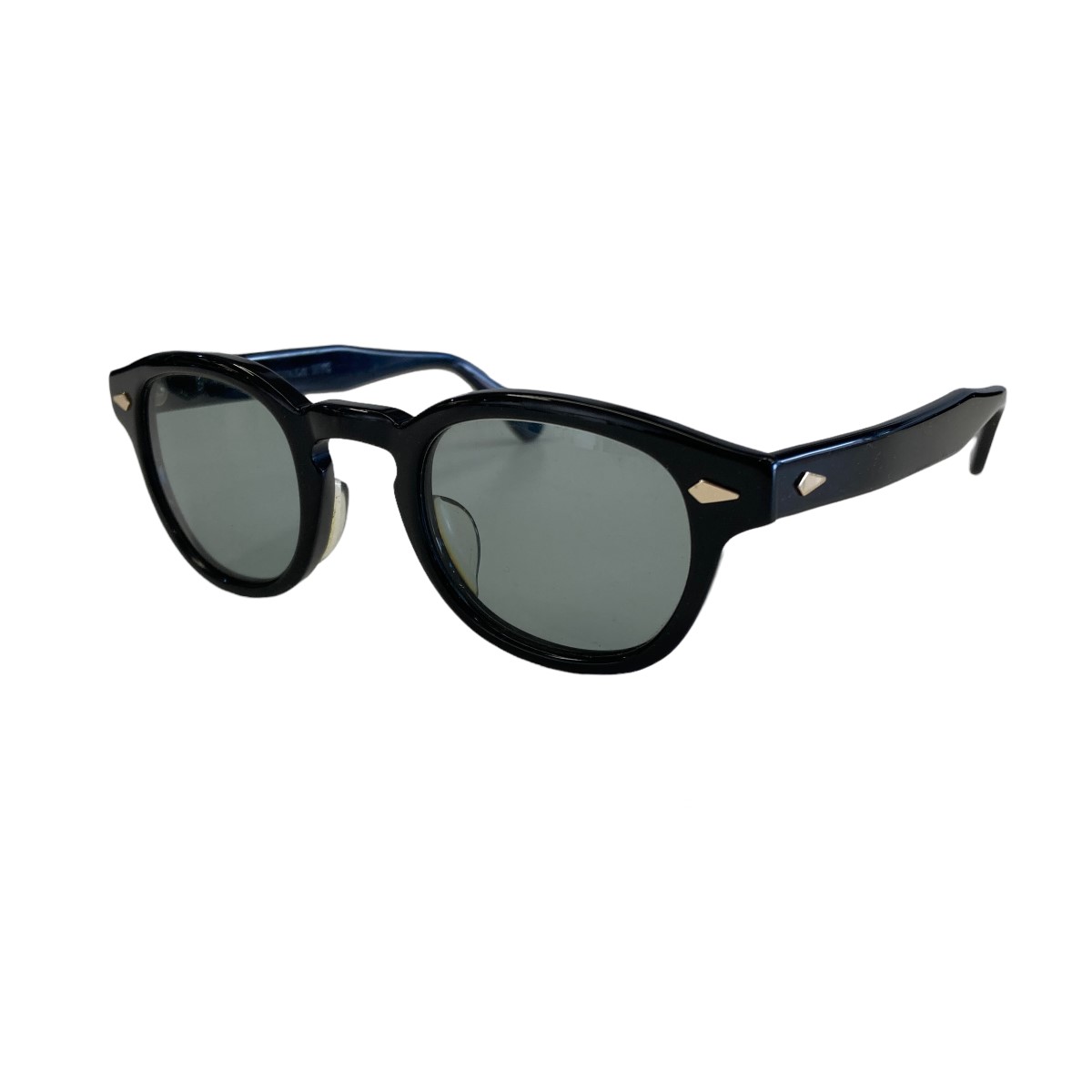 【中古】MOSCOT　LEMTOSH　サングラス ブラック 【180822】（モスコット）