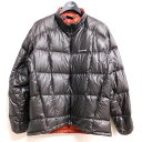 【中古】mont bell　UL．DOWN ZIPJACKET ULダウンジップジャケット 1101 ...