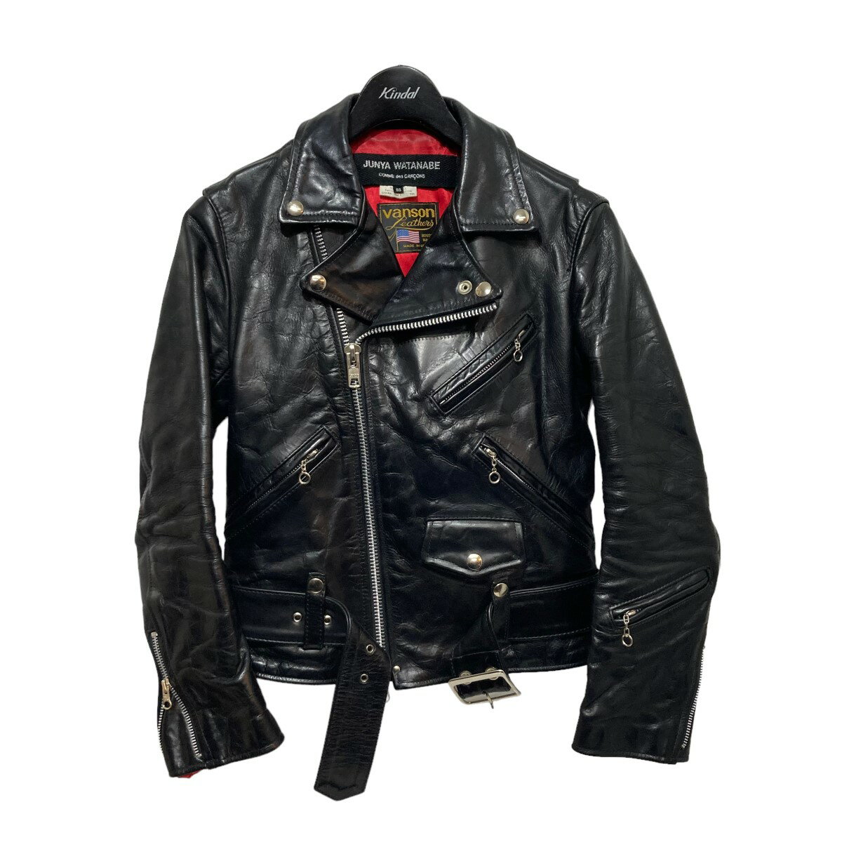 廃盤コラボ 美品】 JUNYA WATANABE MAN ×VANSON S rsuganesha.com