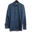 šGUCCIALISCANS PATCH DENIM SHIRTS ǥ˥ॷ ǥ 46ڲʸľ