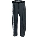 【中古】BURBERRY　TEEN side panel track pants サイ