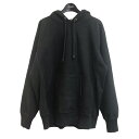 【中古】AURALEEパーカー ブラック サイズ:1【価格見直し】
