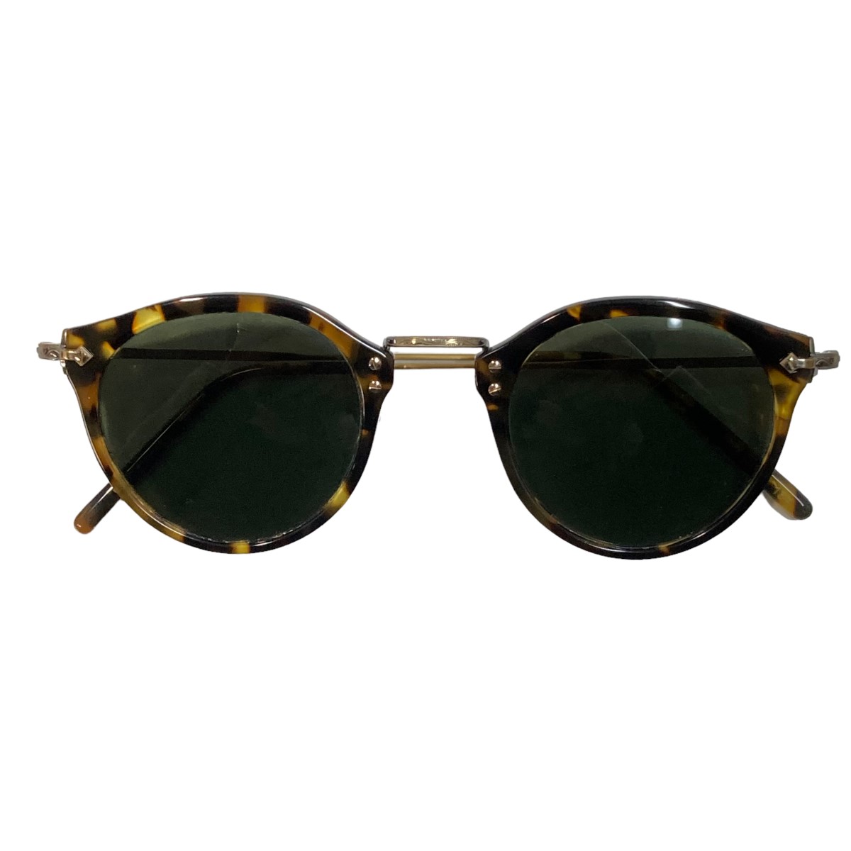 コスタデルマール メンズ サングラス・アイウェア アクセサリー Costa Del Mar Paunch XL Polarized Sunglasses Matte Black/Green Mirror