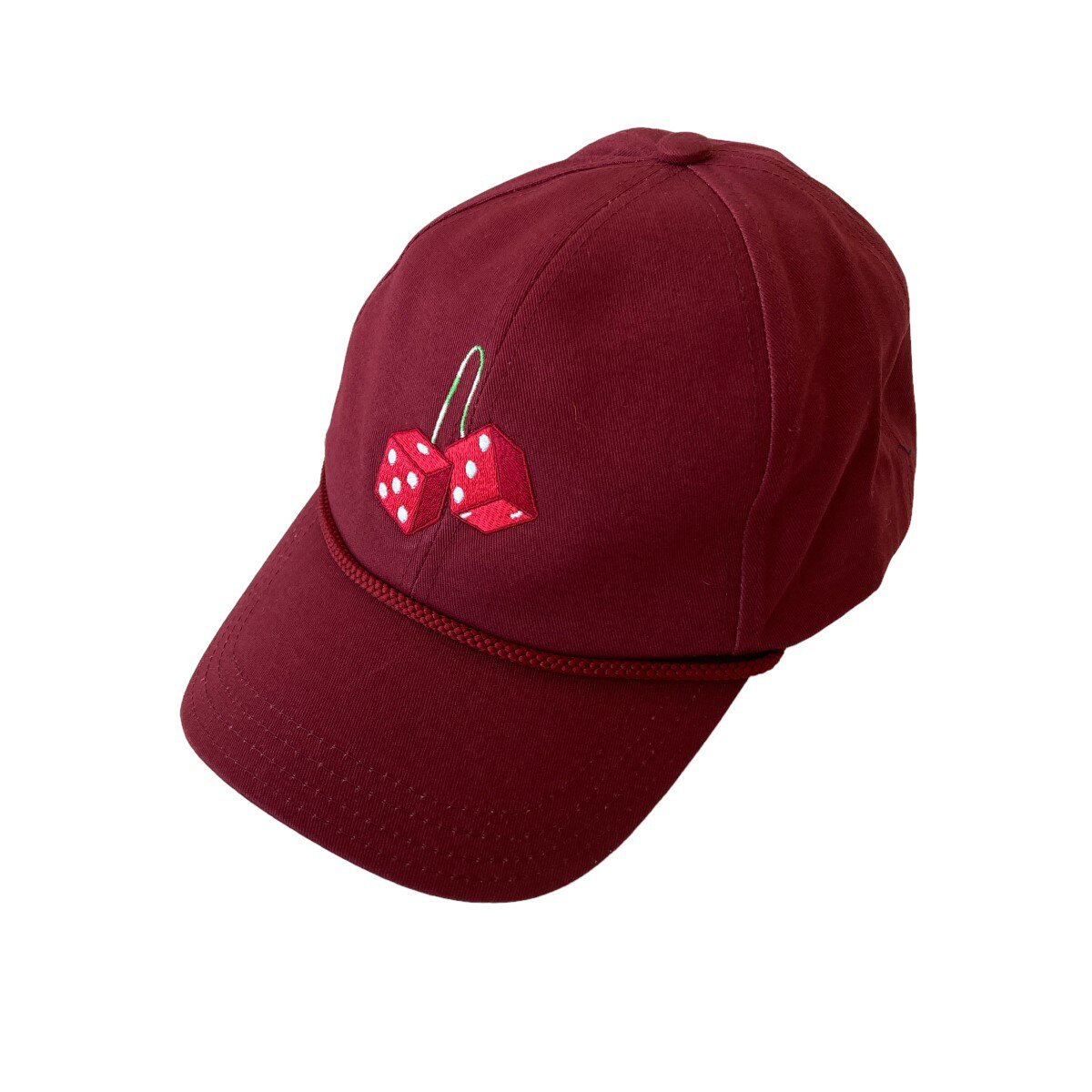 yÁzSURTK (CarService ^ YouthQuake)cherry cap o[KfB[yiz