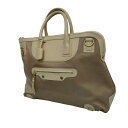 【中古】TOFF&LOADSTONEKey Friends Tote キーフレンズトート ベージュ【価格見直し】