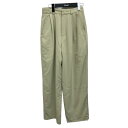 yÁzCLANE20AW BASIC TUCK PANTS pc 19110-7231 O[ TCYF1yiz