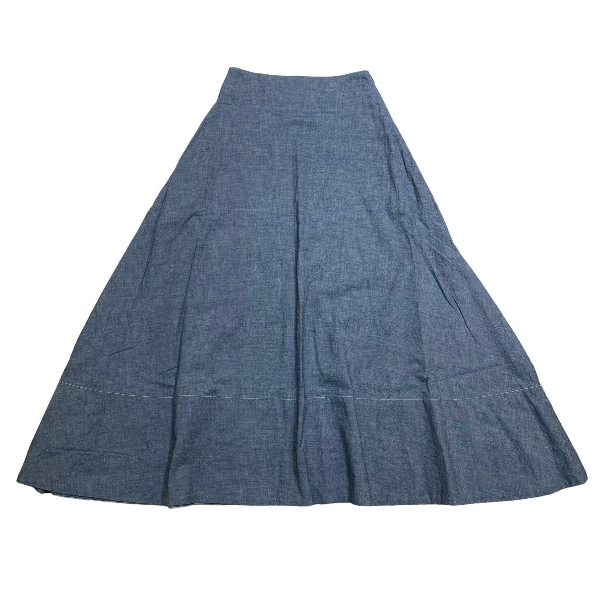 【中古】MADISON BLUEデニムスカート インディゴ サイズ：00【価格見直し】のサムネイル