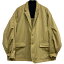 【中古】DAIWA PIER39　22SSTech Loose 2B Jacket Twill ナイロンツイルオーバーサイズジャケット ベージュ サイズ：L(オーバーサイズ) 【140423】（ダイワピア39）