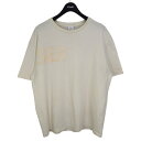 WIND AND SEA × PUMA　Bye Dye SS Tee プリントTシャツ アイボリー サイズ：US L （ウィンダンシー × プーマ）