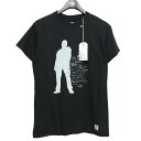 BEDWIN　PRINT T KIEDIS プリントTシャツ ブラック サイズ：2 （ベドウィン）