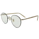 オリバーピープルズ レディース サングラス・アイウェア アクセサリー Unisex Clifton Brow Bar Square Sunglasses, 58mm Antique Pewter/Shale Gradient