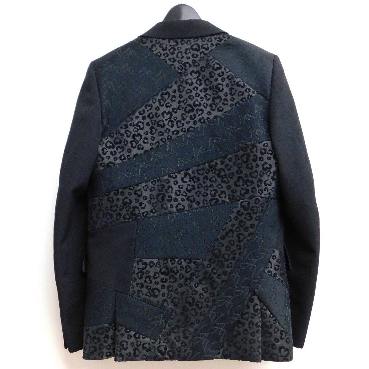 楽天市場】comme des garcons homme plus パッチワーク 楽天市場】comme des garcons homme plus パッチワーク