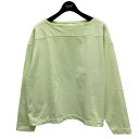 RHC Ron Herman　AIR SWEAT PULLOVER イエロー サイズ：XS （アールエイチシー ロンハーマン）