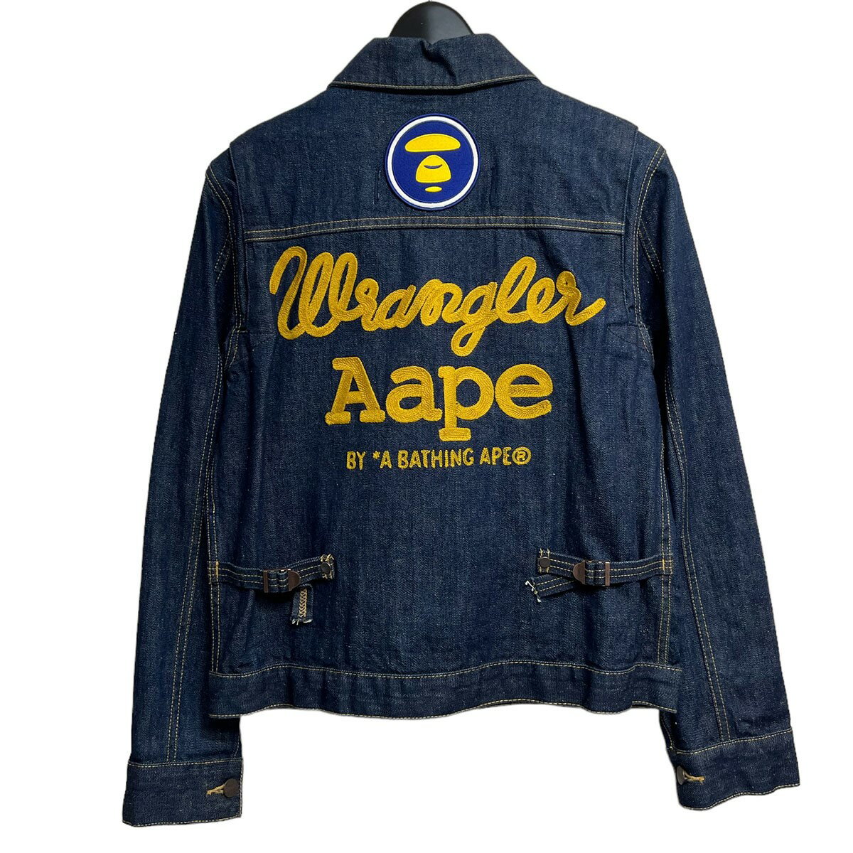 楽天市場】A BATHING APE デニムジャケット(メンズファッション 楽天市場】A BATHING APE デニムジャケット(メンズファッション