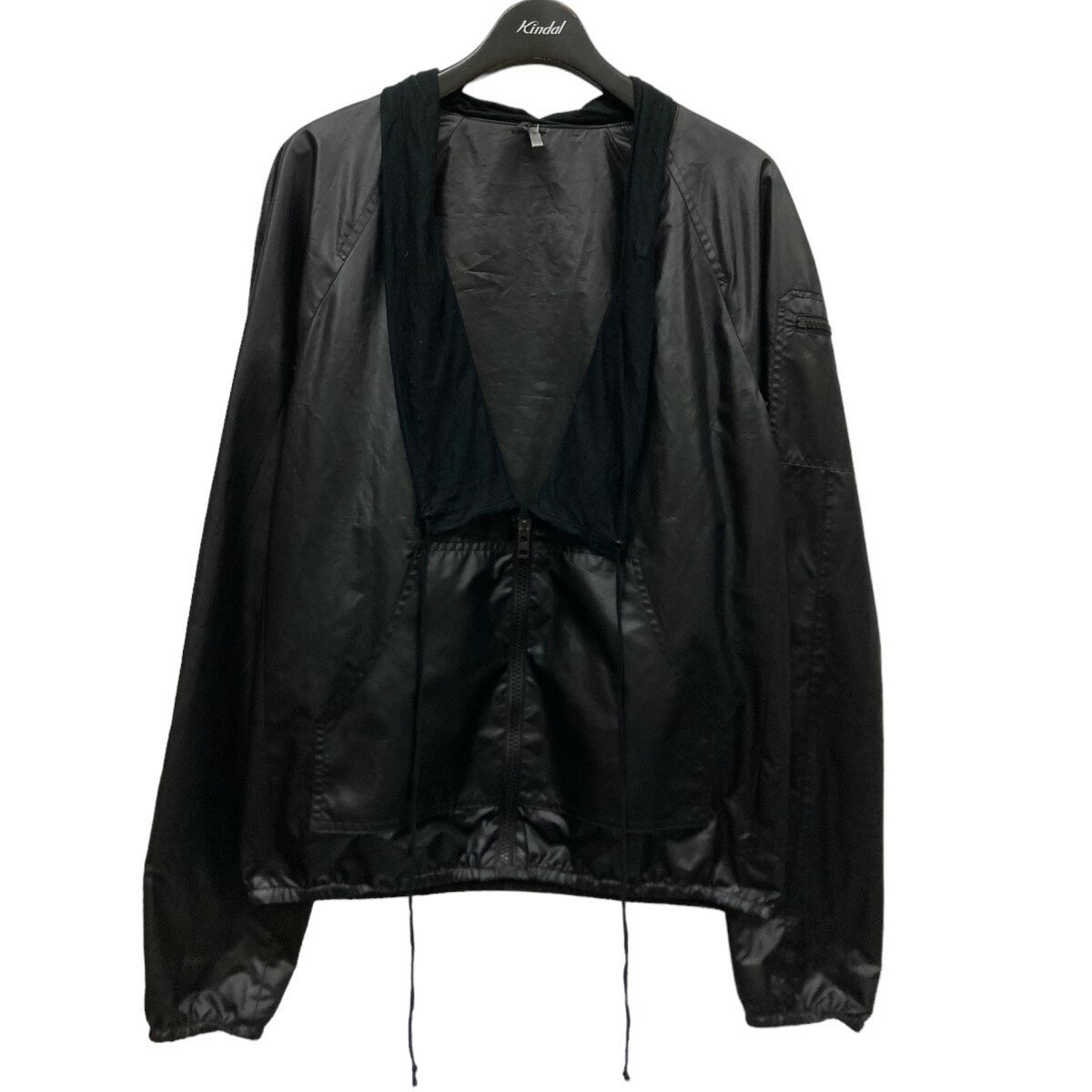 【中古】Dior Hommeジップジャケット 
