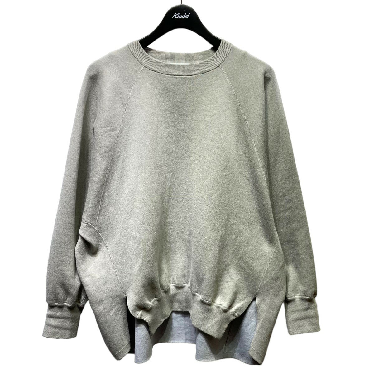   HAVEL studioCOTTON DOLMAN PULLOVER@XEFbgg[i[@630-2170005 O[ TCYF38 i 